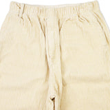 CAPTAINS HELM　#CORDUROY WIDE PANTS