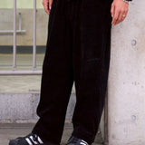 CAPTAINS HELM　#CORDUROY WIDE PANTS