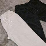 CAPTAINS HELM　#CORDUROY WIDE PANTS