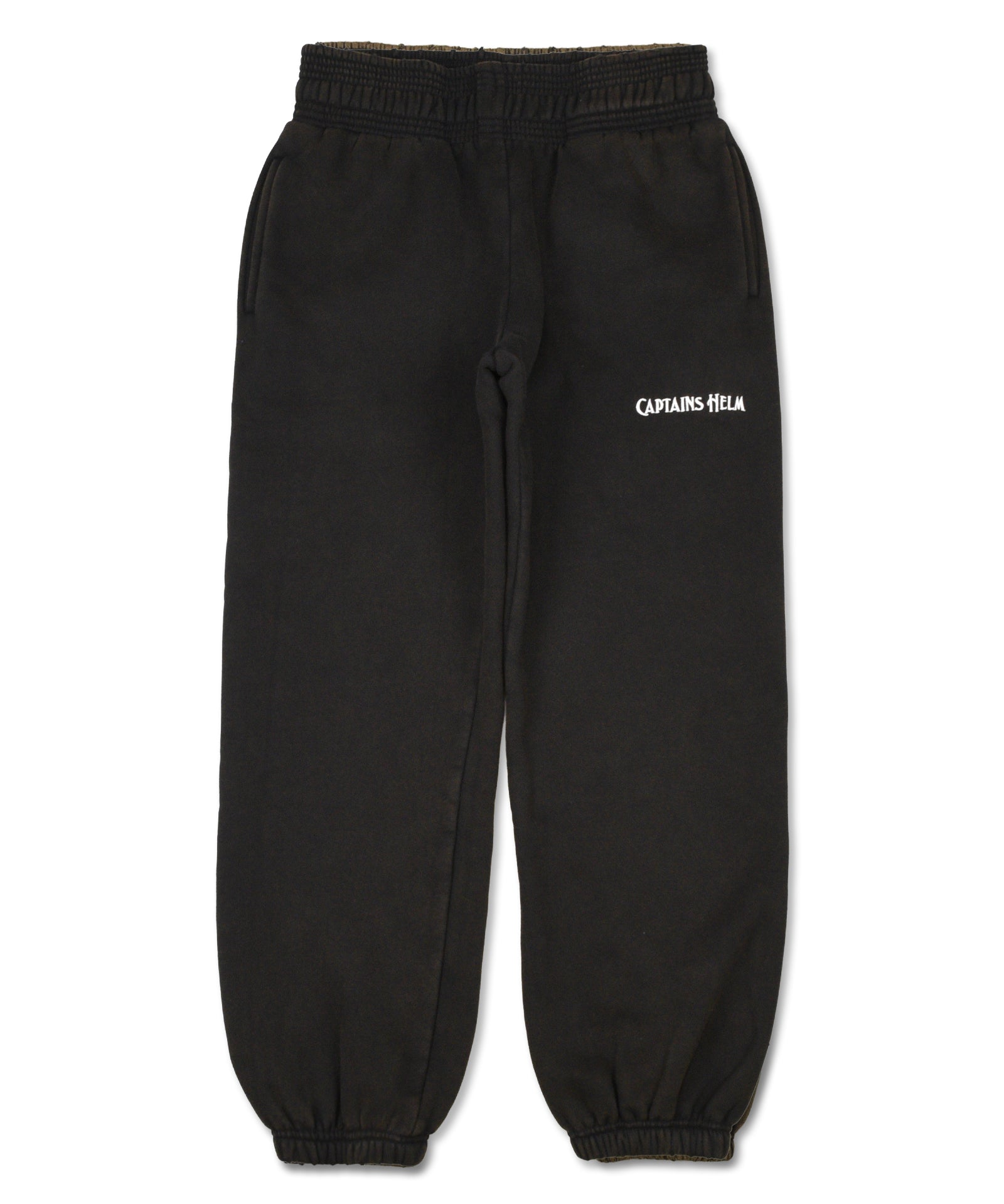 【2026 NEW YEAR ITEM】CAPTAINS HELM　#VINTAGE LOGO SWEAT PANTS