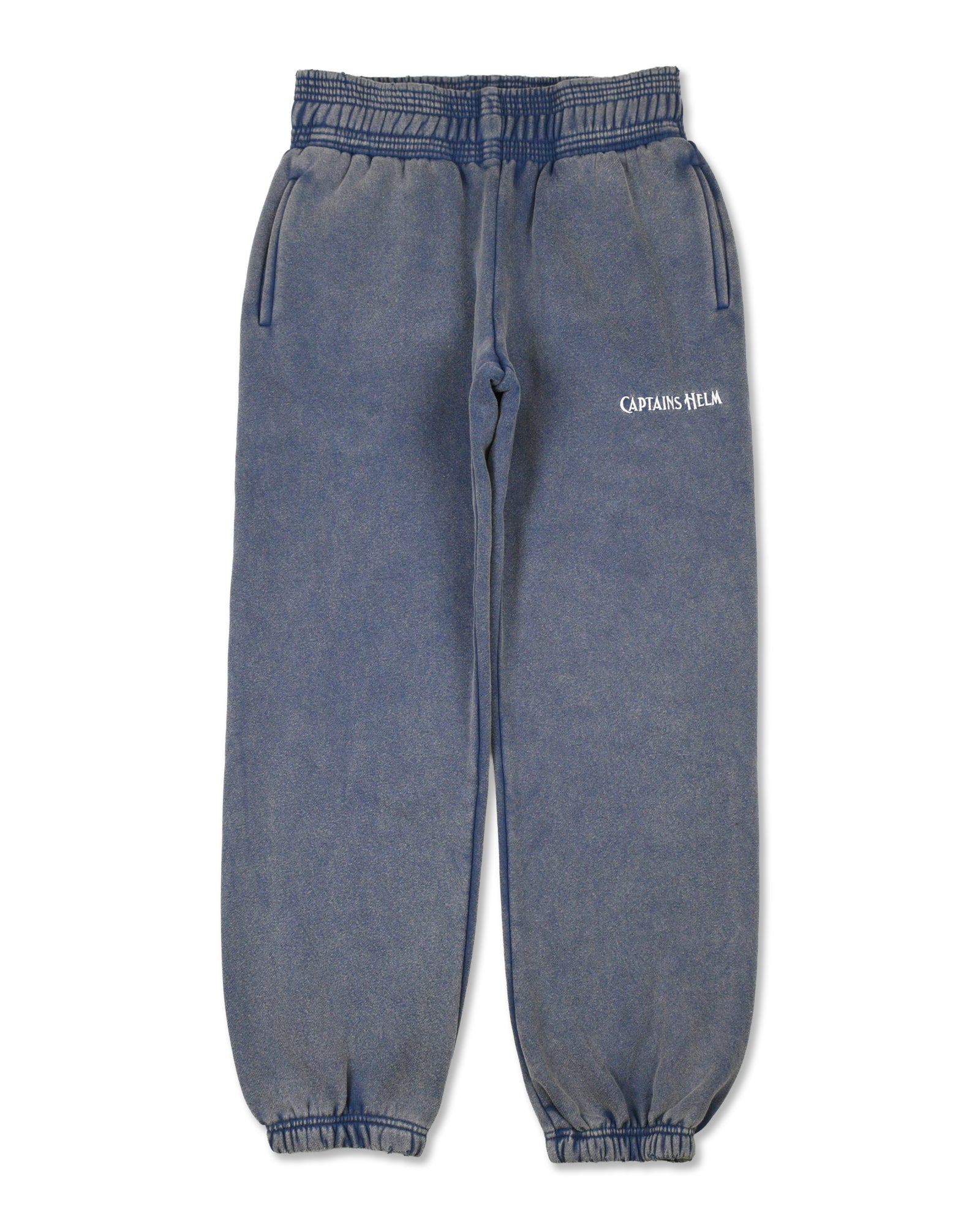 2026 NEW YEAR ITEM】CAPTAINS HELM #VINTAGE LOGO SWEAT PANTS