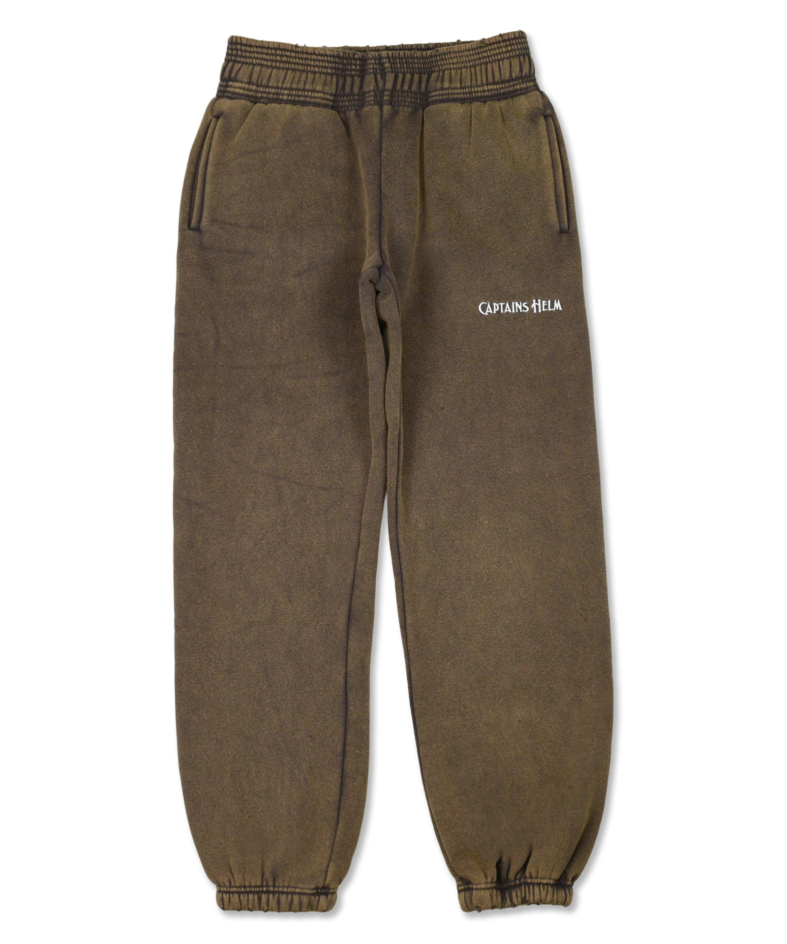 【2026 NEW YEAR ITEM】CAPTAINS HELM　#VINTAGE LOGO SWEAT PANTS