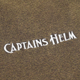 【2026 NEW YEAR ITEM】CAPTAINS HELM　#VINTAGE LOGO SWEAT PANTS