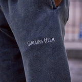 【2026 NEW YEAR ITEM】CAPTAINS HELM　#VINTAGE LOGO SWEAT PANTS