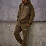 【2026 NEW YEAR ITEM】CAPTAINS HELM　#VINTAGE LOGO SWEAT PANTS