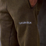 【2026 NEW YEAR ITEM】CAPTAINS HELM　#VINTAGE LOGO SWEAT PANTS