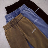 【2026 NEW YEAR ITEM】CAPTAINS HELM　#VINTAGE LOGO SWEAT PANTS