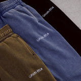 【2026 NEW YEAR ITEM】CAPTAINS HELM　#VINTAGE LOGO SWEAT PANTS
