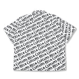 CAPTAINS HELM #REPEATED LOGO SS SHIRTS