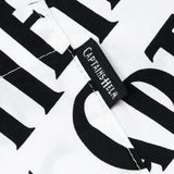 CAPTAINS HELM #REPEATED LOGO SS SHIRTS