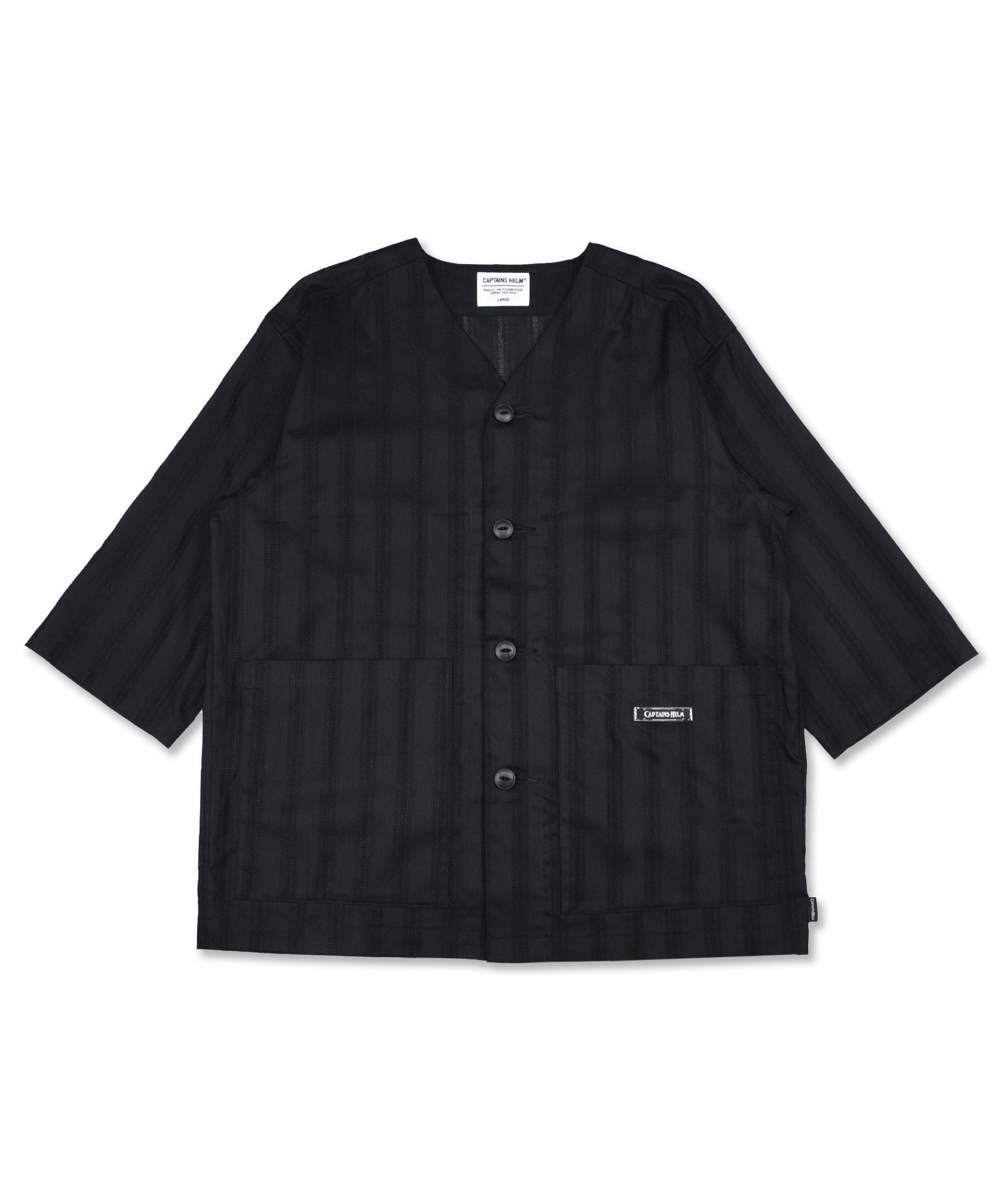 CAPTAINS HELM #J.TRADITIONAL SUMMER SHIRTS