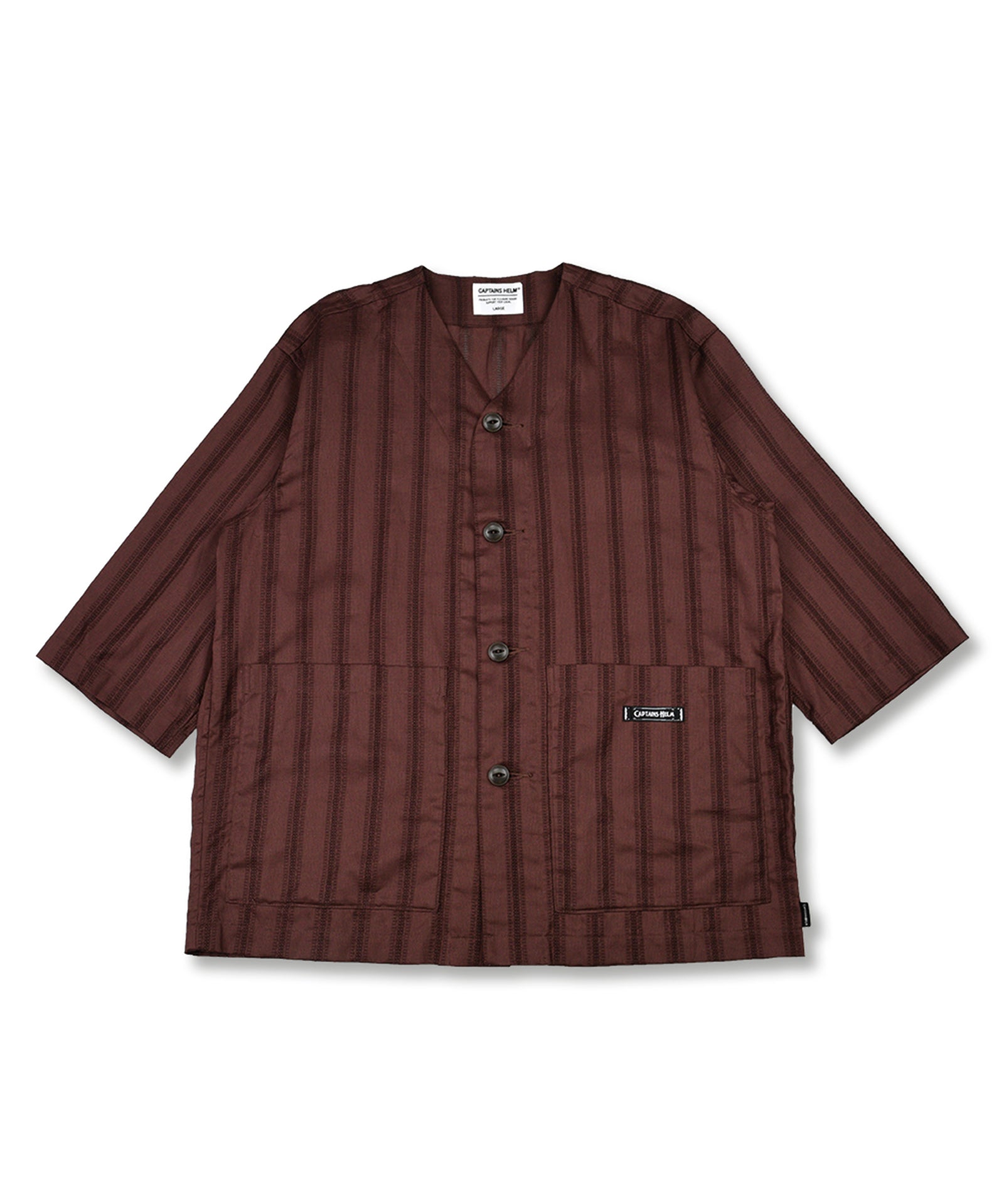 CAPTAINS HELM #J.TRADITIONAL SUMMER SHIRTS