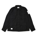 CAPTAINS HELM　#UTILITY FATIGUE SHIRTS