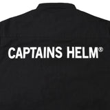 CAPTAINS HELM　#UTILITY FATIGUE SHIRTS