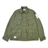 CAPTAINS HELM　#UTILITY FATIGUE SHIRTS