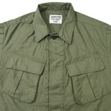 CAPTAINS HELM　#UTILITY FATIGUE SHIRTS