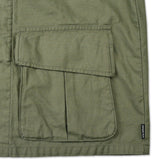 CAPTAINS HELM　#UTILITY FATIGUE SHIRTS