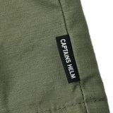 CAPTAINS HELM　#UTILITY FATIGUE SHIRTS