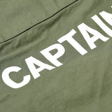 CAPTAINS HELM　#UTILITY FATIGUE SHIRTS