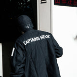 CAPTAINS HELM　#UTILITY FATIGUE SHIRTS