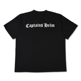 CAPTAINS HELM　#WEALTH AND FAME SS TEE