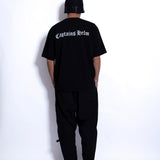 CAPTAINS HELM　#WEALTH AND FAME SS TEE
