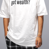 CAPTAINS HELM　#WEALTH AND FAME SS TEE