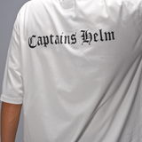 CAPTAINS HELM　#WEALTH AND FAME SS TEE