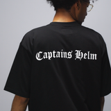 CAPTAINS HELM　#WEALTH AND FAME SS TEE
