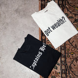 CAPTAINS HELM　#WEALTH AND FAME SS TEE