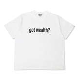 CAPTAINS HELM　#WEALTH AND FAME SS TEE