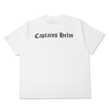 CAPTAINS HELM　#WEALTH AND FAME SS TEE
