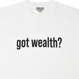 CAPTAINS HELM　#WEALTH AND FAME SS TEE