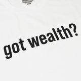 CAPTAINS HELM　#WEALTH AND FAME SS TEE
