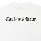 CAPTAINS HELM　#WEALTH AND FAME SS TEE