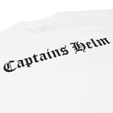 CAPTAINS HELM　#WEALTH AND FAME SS TEE