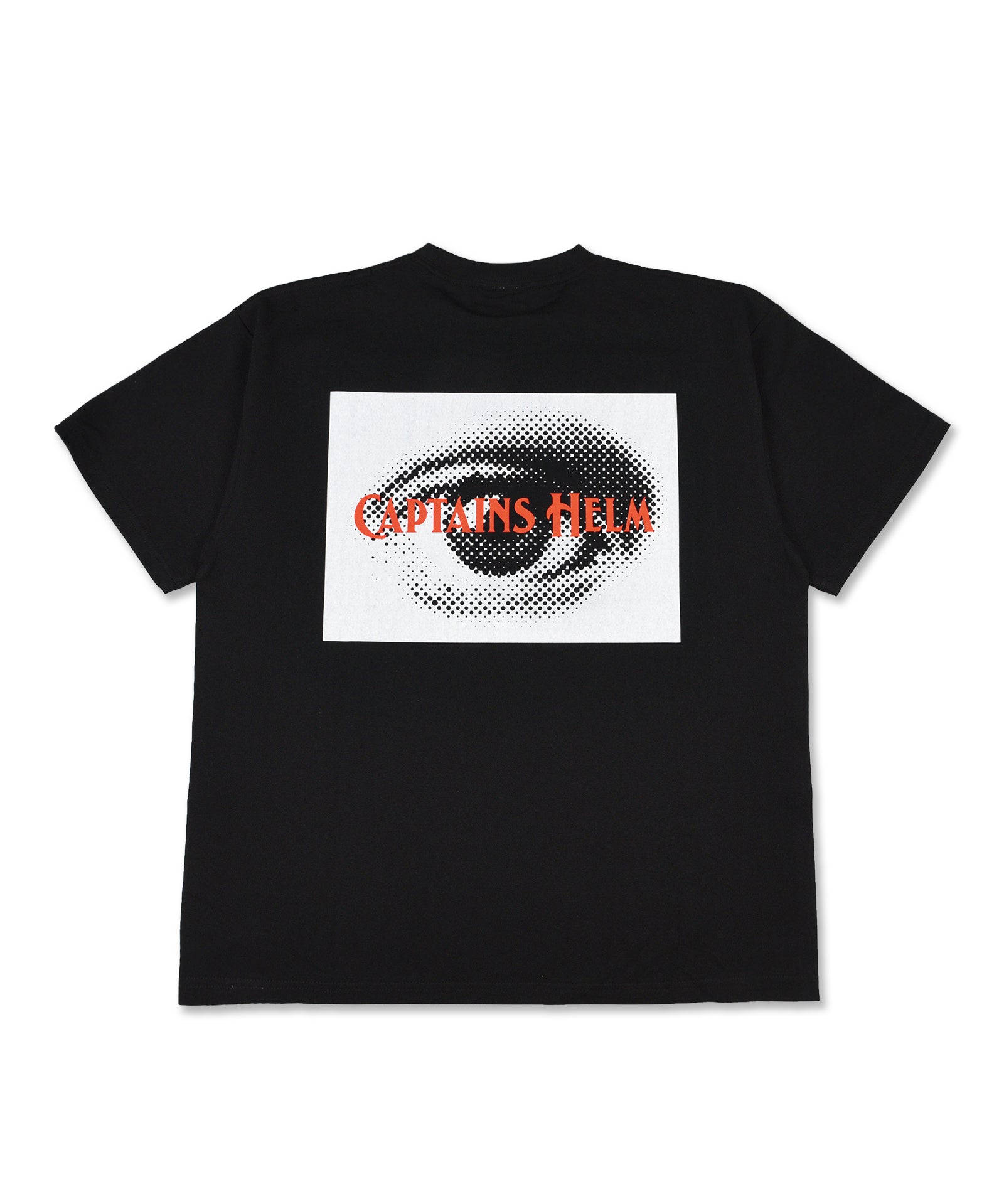 CAPTAINS HELM　#ALL EYES ON YOU SS TEE
