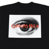 CAPTAINS HELM　#ALL EYES ON YOU SS TEE