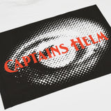 CAPTAINS HELM　#ALL EYES ON YOU SS TEE