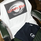 CAPTAINS HELM　#ALL EYES ON YOU SS TEE