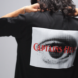 CAPTAINS HELM　#ALL EYES ON YOU SS TEE