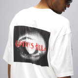CAPTAINS HELM　#ALL EYES ON YOU SS TEE