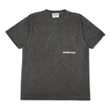CAPTANS HELM　#C.H. VARSITY POCKET SS TEE