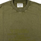 CAPTAINS HELM　#RUNNING FORM SS TEE