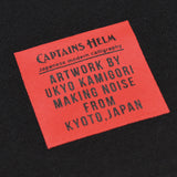 Ukyo Kamigori×CAPTAINS HELM　#HELM SS TEE