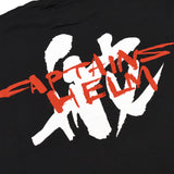 Ukyo Kamigori×CAPTAINS HELM　#HELM SS TEE