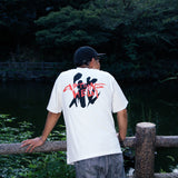 Ukyo Kamigori×CAPTAINS HELM　#HELM SS TEE