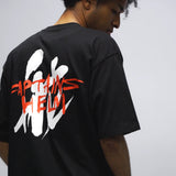 Ukyo Kamigori×CAPTAINS HELM　#HELM SS TEE