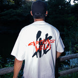 Ukyo Kamigori×CAPTAINS HELM　#HELM SS TEE