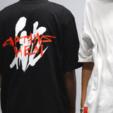 Ukyo Kamigori×CAPTAINS HELM　#HELM SS TEE